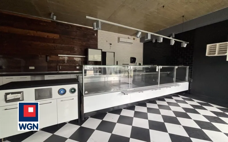 Lokal gastronomia na  wynajem Szczecin - Lokal na wyanejm na Gumieńcach