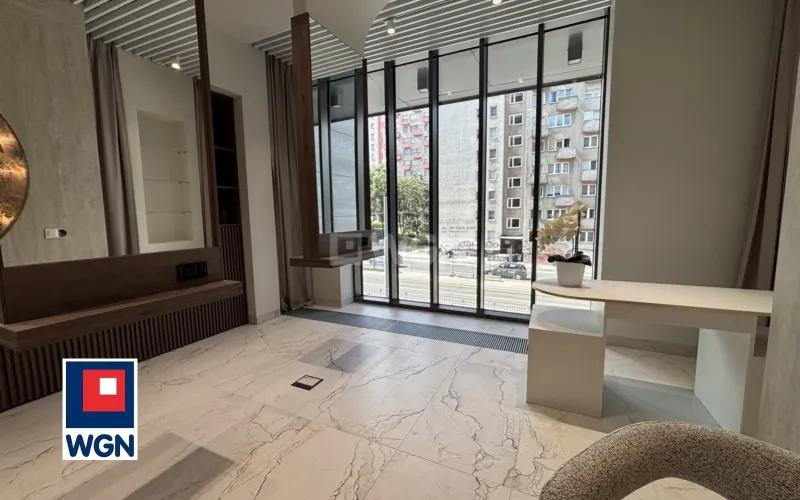 Lokal usługowy na  wynajem Szczecin - Lokal usługowy premium|Hanza Tower|Branża Beauty