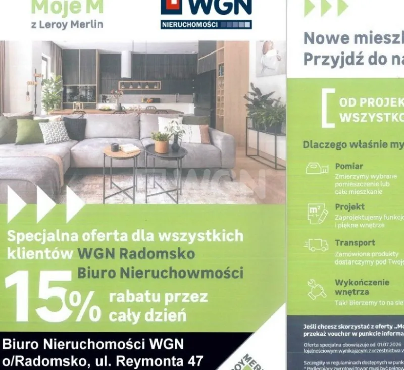Dom na sprzedaż Szczepocice Rządowe