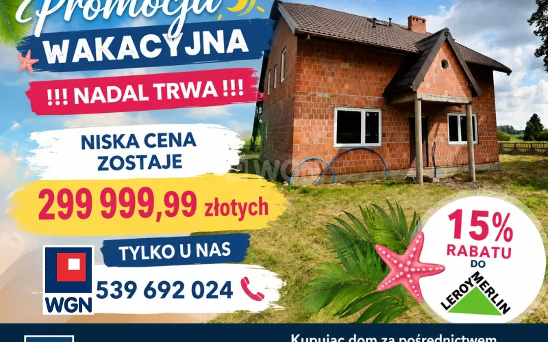 Dom na sprzedaż Szczepocice Rządowe