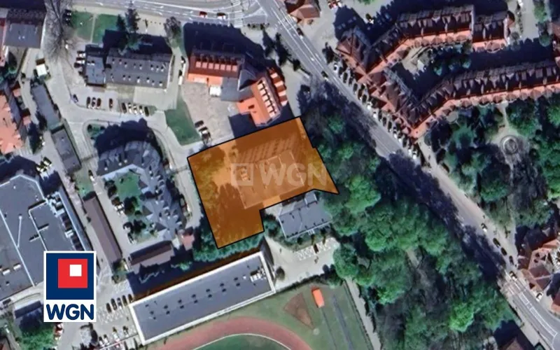 Obiekt usługowy na  sprzedaż Ostróda - Duża nieruchomość usługowa w centrum!