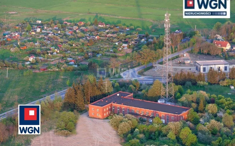 Obiekt komercyjny na sprzedaż Lidzbark Warmiński
