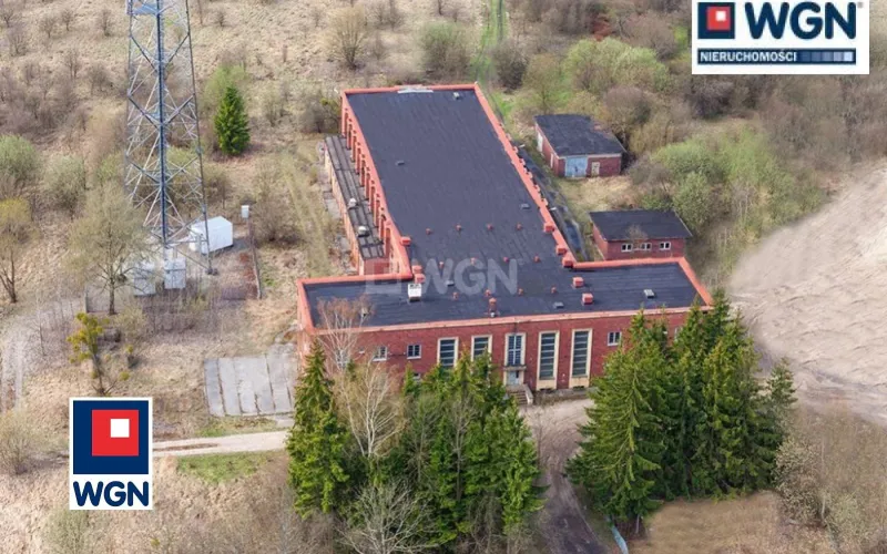 Obiekt komercyjny na sprzedaż Lidzbark Warmiński
